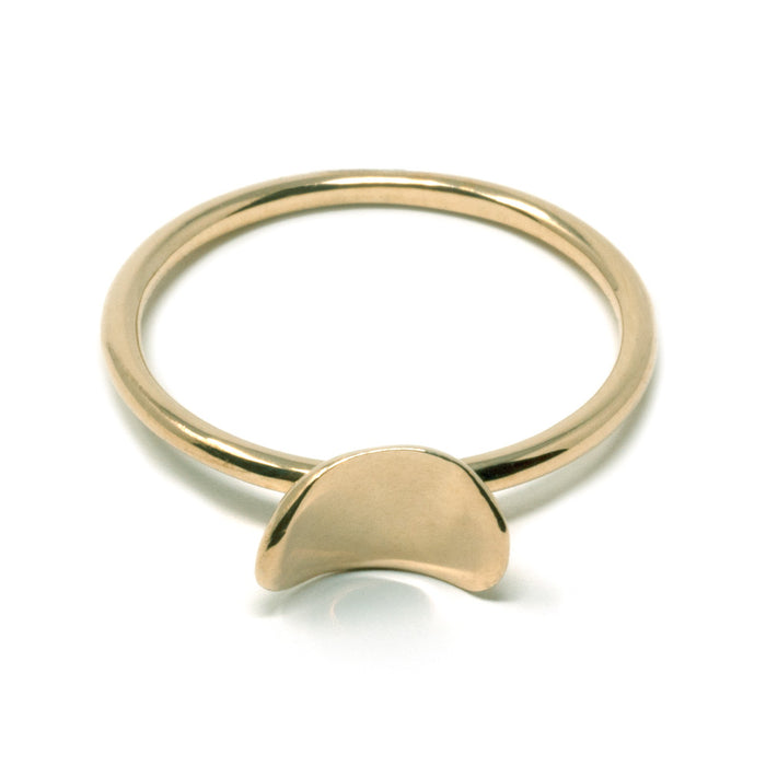 New Moon Ring
