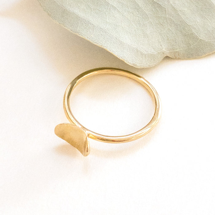 New Moon Ring