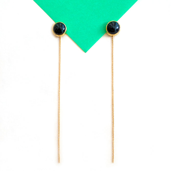 Midnight Earring