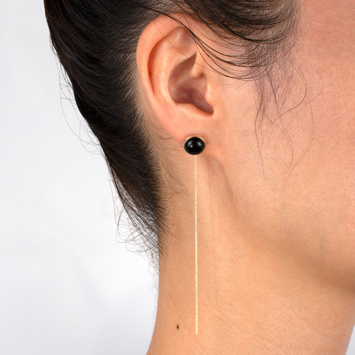 Midnight Earring